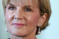 Foreign Minister Julie Bishop: "As long as nuclear weapons exist, many countries, including Australia, will continue to ...