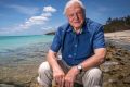 Sir David Attenborough has made a television series on the Great Barrier Reef.