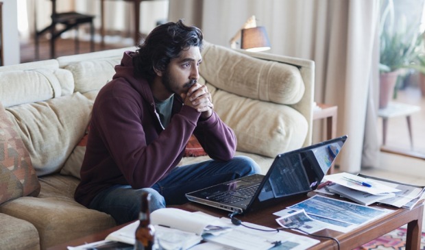 Dev Patel has been nominated for best supporting actor Oscar for <i>Lion</i>.
