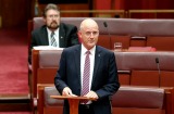 David Leyonhjelm is eager to boost the incomes of Australians.