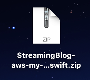 streamin-zip-folder