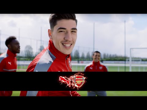 PUMA x ARSENAL | WE ARE THE ARSENAL