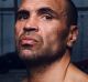 Australian boxer Anthony Mundine aka Choc at the Elouera- Tony Mundine Gym in Redfern ahead of his bout against ...