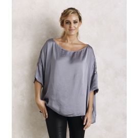 Bianca Top - Grey