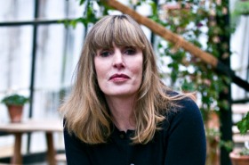A year after leaving Petersham Nurseries Cafe Australian chef Skye Gyngell has opened Spring at Somerset House in London.