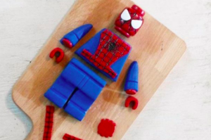 This Spiderman figurine is incredibly realisitic Image <a ...
