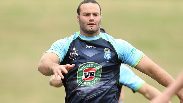 Origin greats back Cordner to lead the Blues