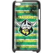 Canberra Raiders iPod Touch Grunge Cover