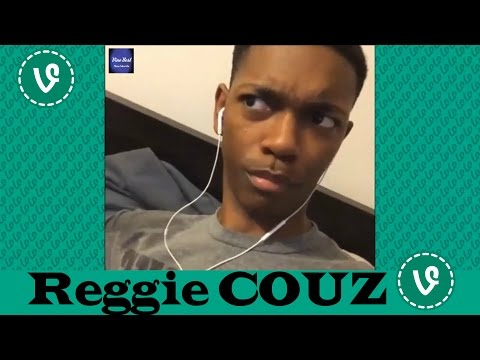 NEW Reggie COUZ VINES ✔★ (ALL VINES) ★✔ HD 2016