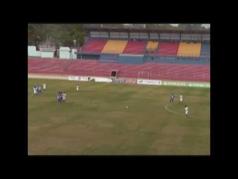 Adrian Bustamante - UA Alto Apure 2013