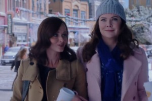 The trailer for the Gilmore Girls revival has been released.