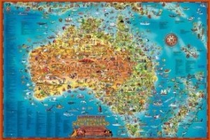 <a href="https://www.toygalaxy.com.au/blue-opal-giant-map-down-under-puzzle-300pc~51693" target="_blank">Blue Opal Giant ...