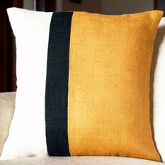 Handmade throw pillows, bed covers, quilt, table linens - Scatter Cushions