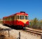 Corsica's tramway de la balagne.