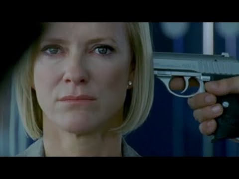 Ros held at gunpoint - Spooks - BBC