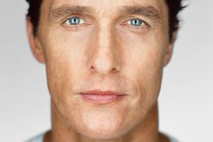 Matthew McConaughey gained 20 kilos for his role in <i>Gold</i>.