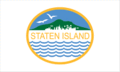 Flag of Staten Island