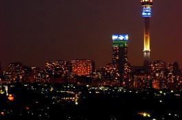 Johannesburg