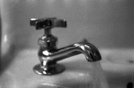 German intelligence agency BND is experiencing fallout from a literal leak caused by faucet theft. / Shaylor