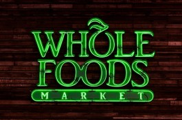 The horror: Whole Foods execs find themselves courting a new kind of customer . . . the kind that doesnt care about variety in bottled water. / Jeremy Brooks