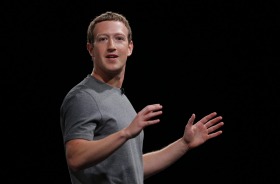 Facebook boss Mark Zuckerberg said he's "concerned" by the recent executive orders US President Donald Trump signed to ...