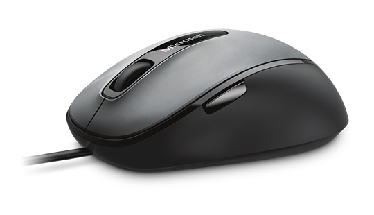 Microsoft Comfort Mouse 4500