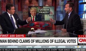 CNN Host Humiliates Gregg Phillips, Who Says 3 Million Non-Citizens Voted Illegally