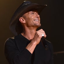 Hear Tim McGraw, Faith Hill's Uplifting New Duet