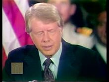 File:Statement on the Panama Canal Treaty Signing (September 7, 1977) Jimmy Carter.ogv