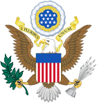 Greater coat of arms of the United States