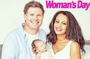 Zoe and Alex spoke to <i>Woman's Day</i> after the birth of their baby.