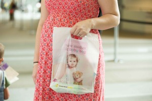 Get your New mother & baby bag at the Essential Baby & Toddler Show