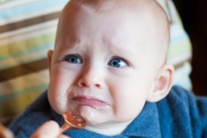 Home cooked meals were not necessarily superior to store bought baby food. 