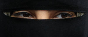 Europe Burqa