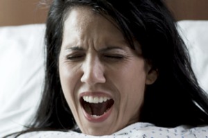 Childbirth and labour pain