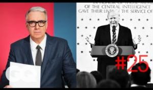 Keith Olbermann Delivers No-Yelling Plea For Trump To Resign