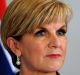 Foreign Minister Julie Bishop has not allayed concerns about whether the Turnbull government's refugee swap deal will go ...
