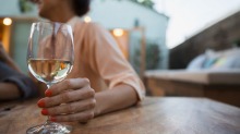 Alcohol consumption can hinder your attempts to fall pregnant.