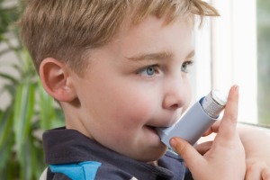 The app could be useful in diagnosing asthma, which a study has suggested is often over diagnosed in children.