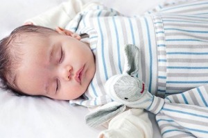 Baby will sleep soundly in the amazing winter sleep products from Merino Kids.