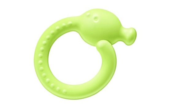 The Avent Front Teether Animal has been designed to perfectly fit your baby's hands and mouth, in order to help with the ...