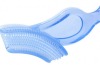 The Brush-Baby Chewable Toothbrush and Teether cleans teeth while also massaging sore gums ($4.20)