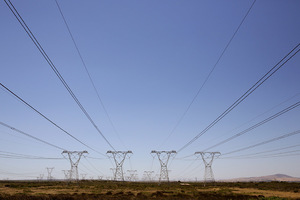 ​Divide and conquer, Eskom