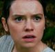 The last Jedi? Daisy Ridley as Rey in <i>Star Wars: The Force Awakens</i>.