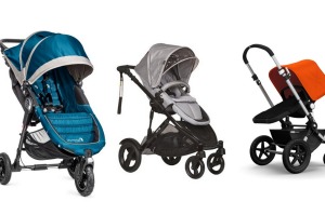 Winners in the Best Pram category - Essential Baby Parents' Choice Awards 2016