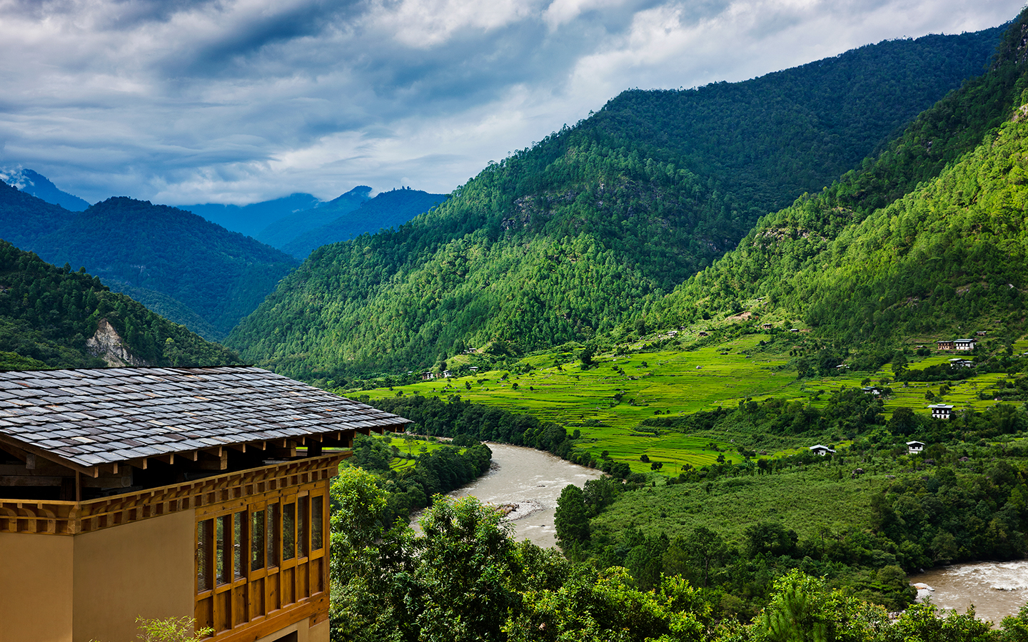 COMO Uma Punakha