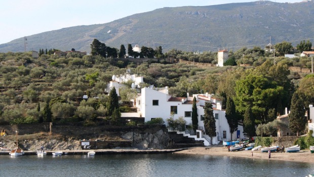 The House-Museum of Salvador Dali, Port Lligat.