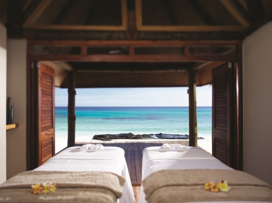 Bavari Spa, Yasawa Island Resort, Fiji.