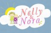 Nelly and Nora Logo