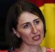 NSW Premier Gladys Berejiklian was last week inducted into the mysterious Political Formula Of The Lady-Cave.